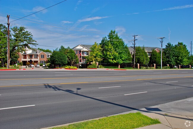 Foto del edificio - Villas on Bear Creek