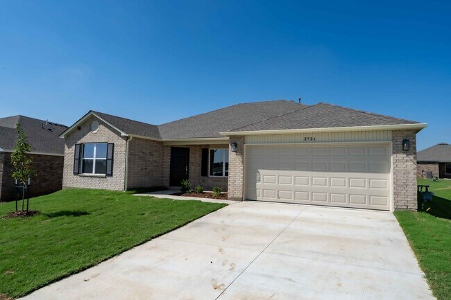 Foto del edificio - 4 Bed 2 Bath - New Construction!