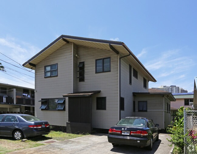 Building Photo - 1741 Fern St