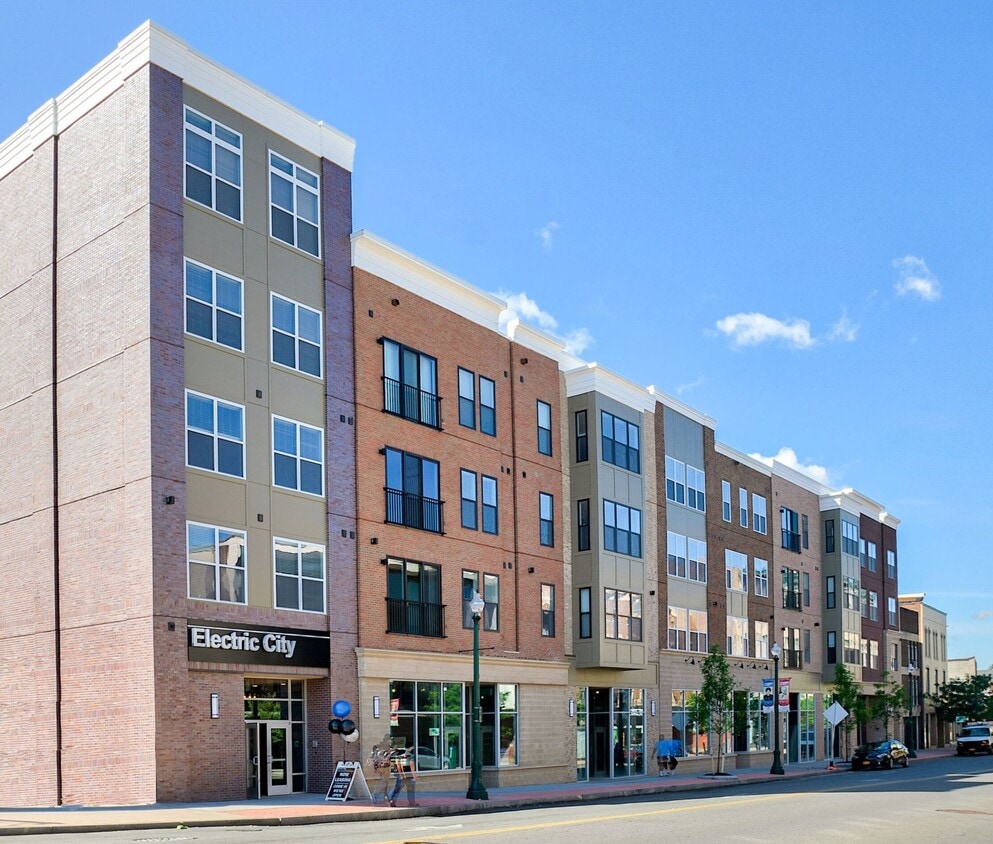 Primary Photo - Electric City Apartments