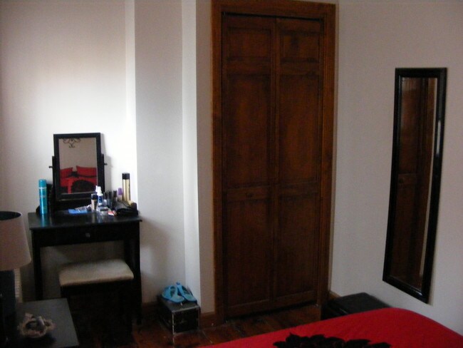 bedroom closet - 254 2nd St