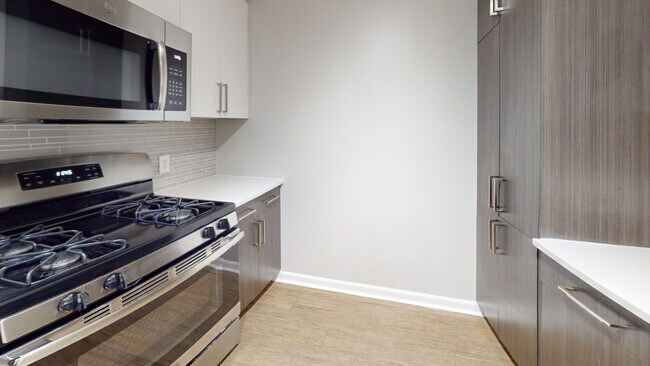 Interior Photo - Bradlee Danvers