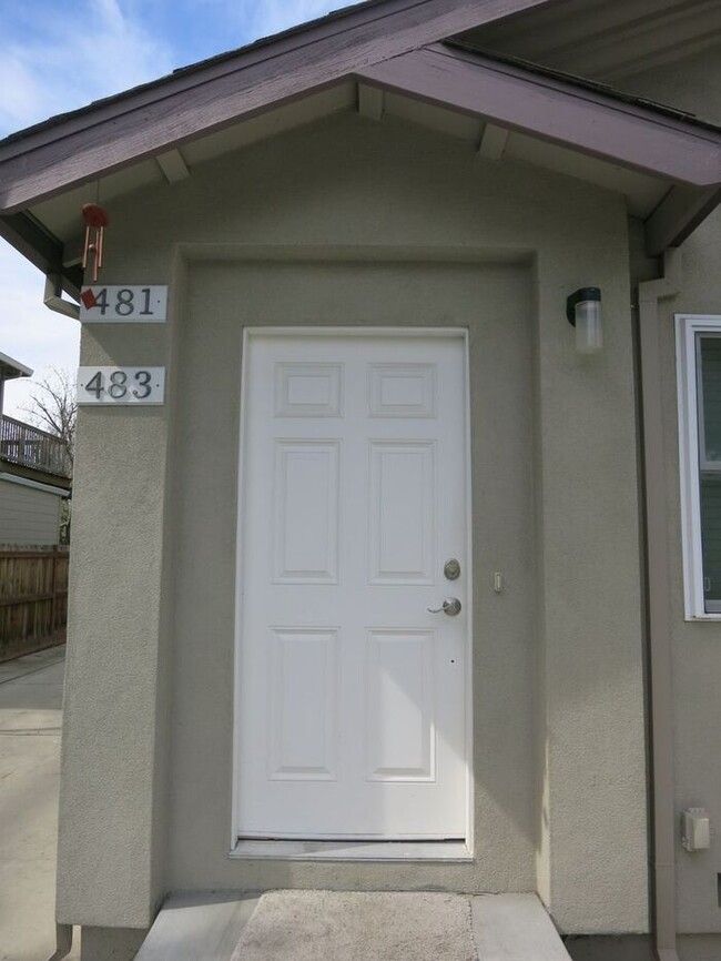 Building Photo - 481 Morse Ave