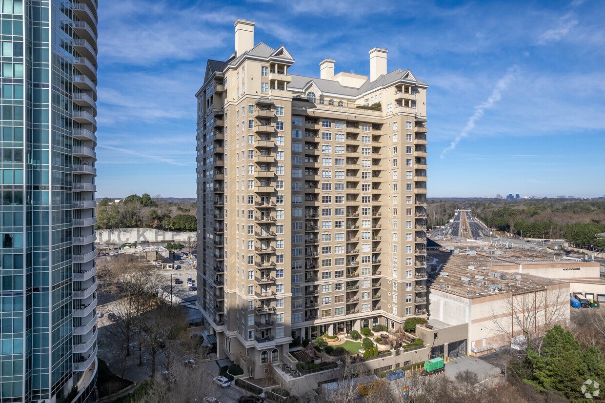 Primary Photo - Meridian Buckhead