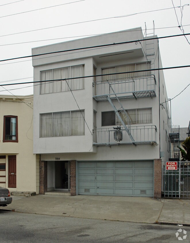 Building Photo - 335 23rd Ave