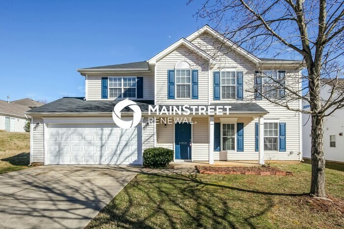 Foto principal - 4 Bedroom Pet-Friendly Home in Winston-Sal...