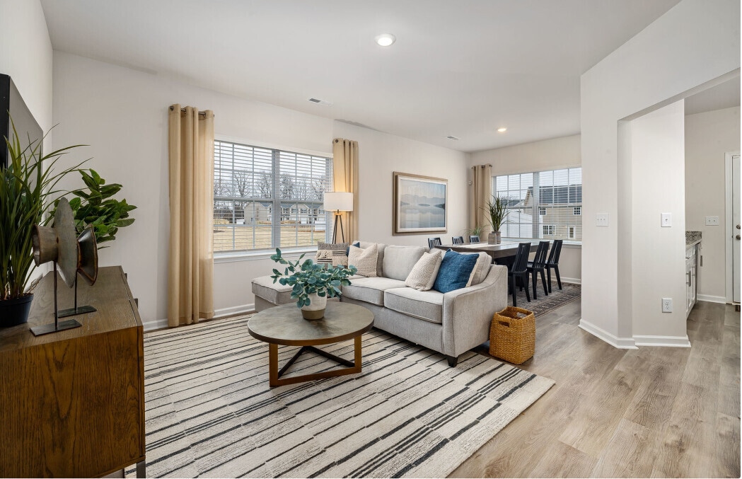 3819 Skylar Ln, Terrell, NC 28682 Townhome Rentals in Terrell NC