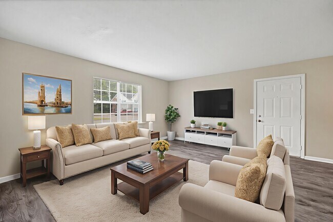 Foto del edificio - The Reserve at Britton Park
