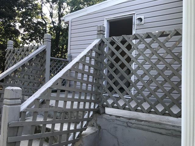 front door with porch - 88 Heathcote Rd