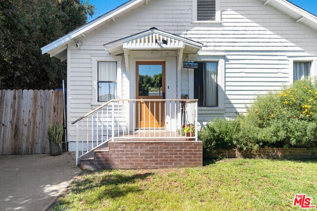 Foto del edificio - 11809 Marshall St