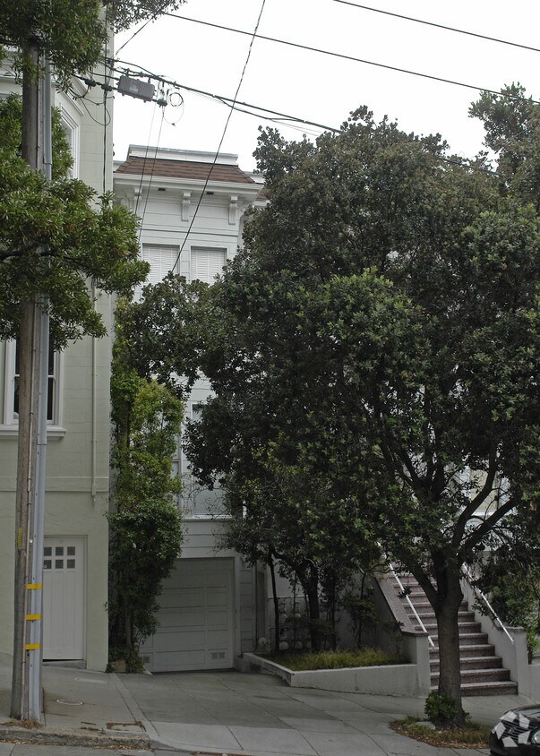 Foto del edificio - 2226 Divisadero St