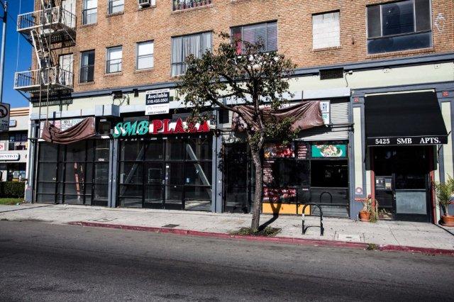 Foto del edificio - SAMO East Hollywood LLC