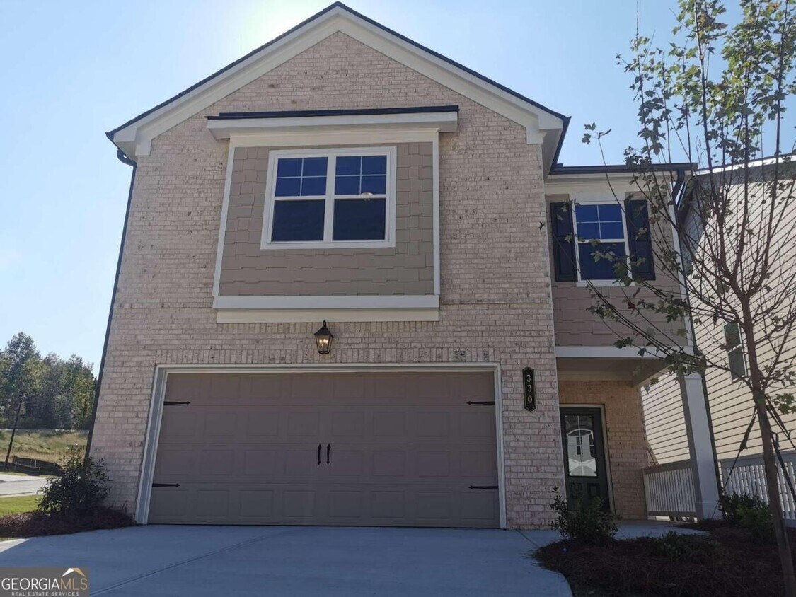 330 Station Overlook Dr, Auburn, GA 30011 House Rental in Auburn, GA