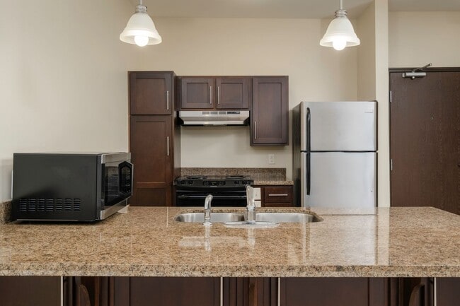 Interior Photo - Arden Flats