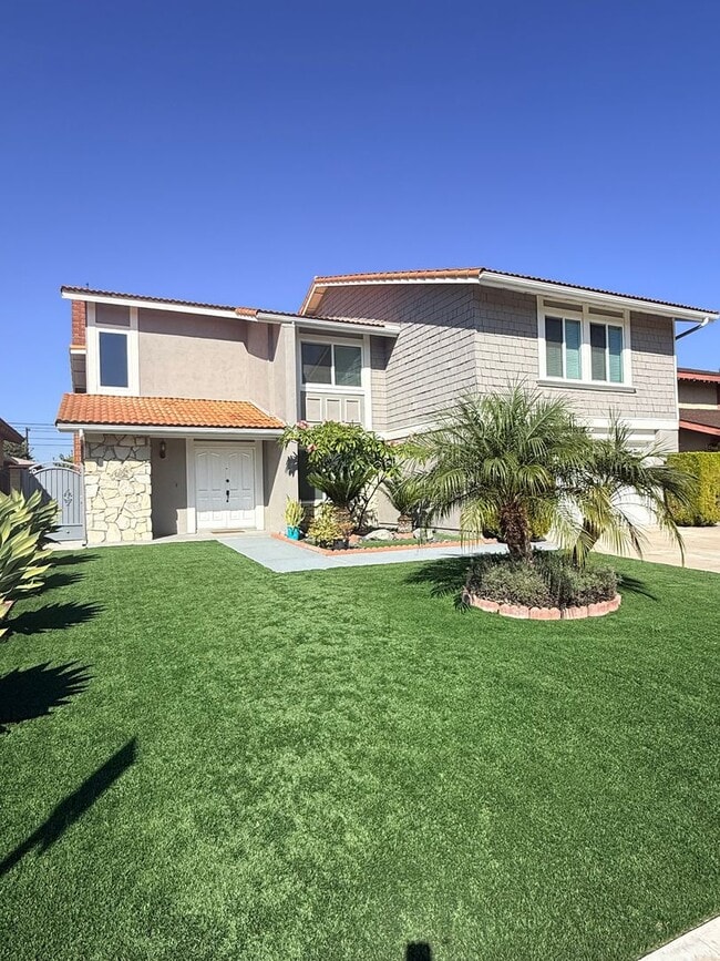 Photo - Anaheim home-Great Curb Appeal