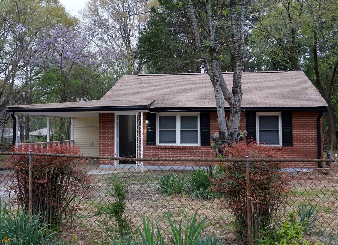 5344 Sharon St, Forest Park, GA 30297 House for Rent in Forest Park