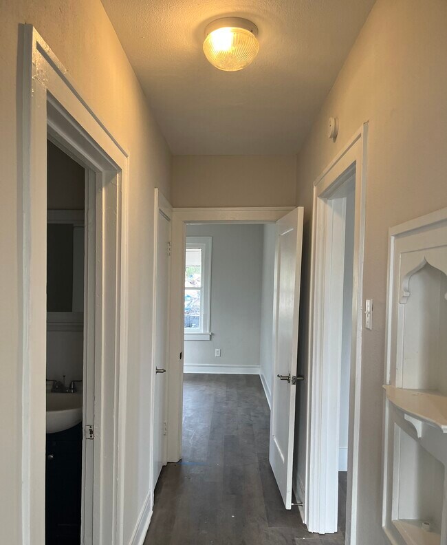 Hallway - 1005 S Abe St