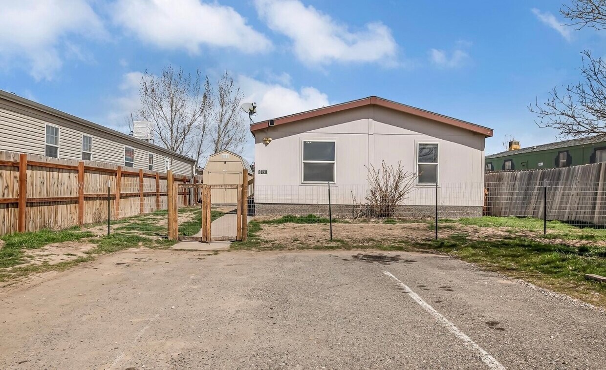 1302 Carbonera, Mack, CO 81525 House Rental in Mack, CO