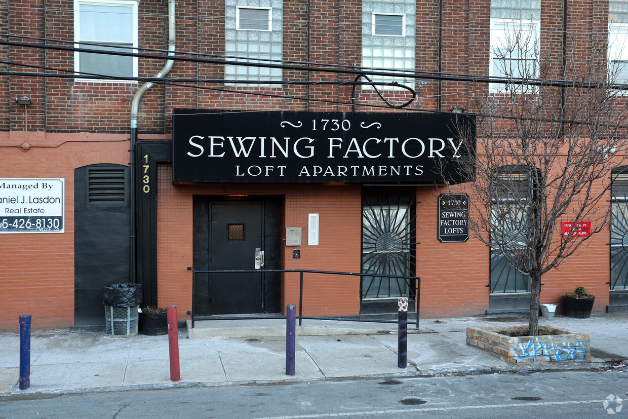 Foto del edificio - Sewing Factory Loft Apartments