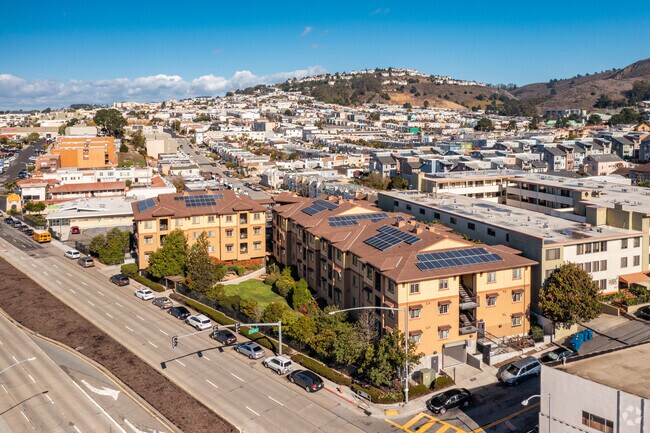 Foto aérea - Habitat for Humanity Condominum