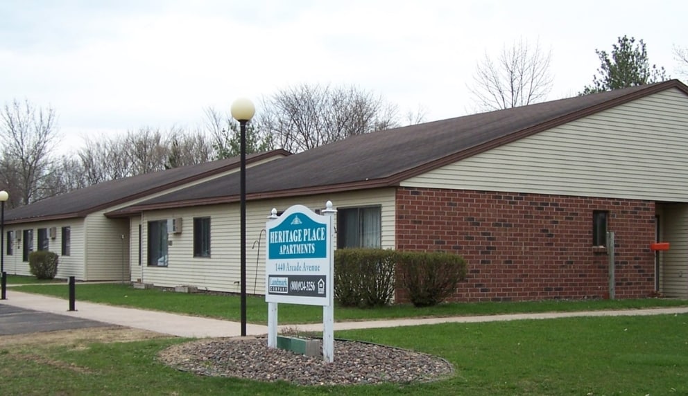 Primary Photo - Heritage Place