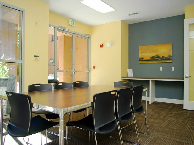 Avalon Silicon Valley Apartments Sunnyvale Ca Conference Room Avalon Silicon Valley