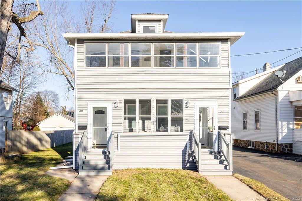 30 Bingham St Unit 2nd Floor, New Britain, CT 06051 Apartment for