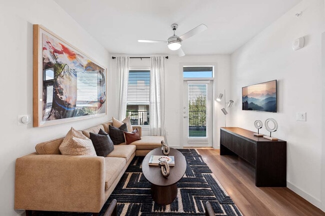 View at Estancia apartments — community photo - View at Estancia