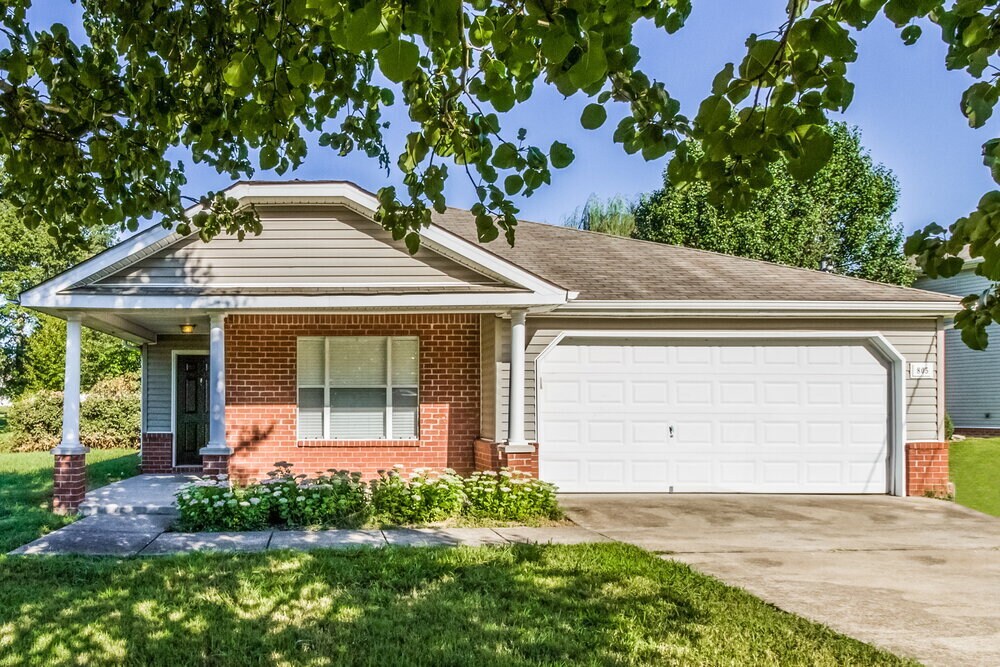 Foto principal - 805 Hammersmith Dr