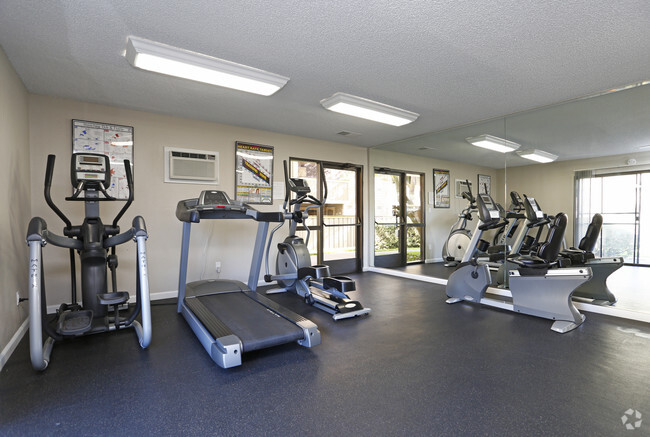 Fitness Center - Muirwood