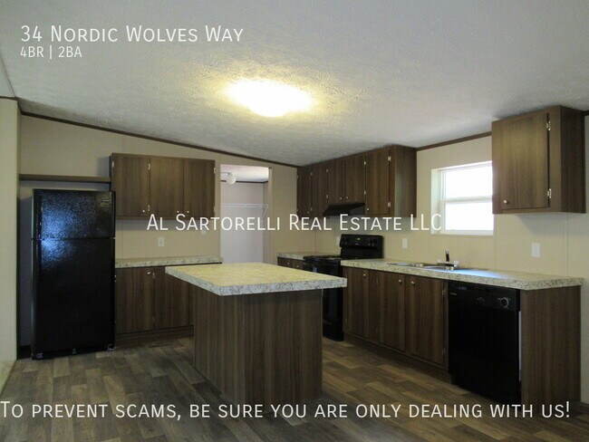 Foto del edificio - 34 Nordic Wolves Way