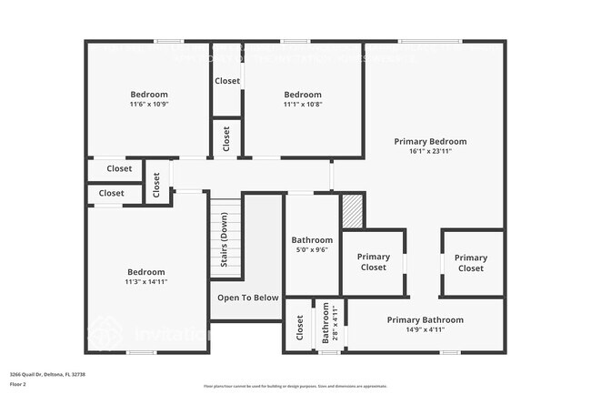 Foto del edificio - 3266 Quail Dr