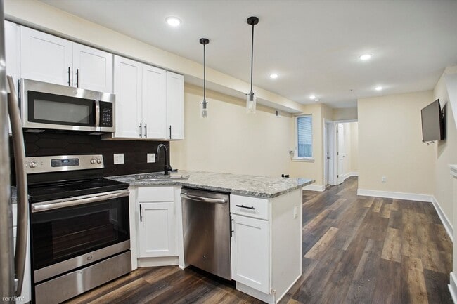 Foto del edificio - 5 br, 4 bath Duplex - 1807 N Bouvier ST Un...