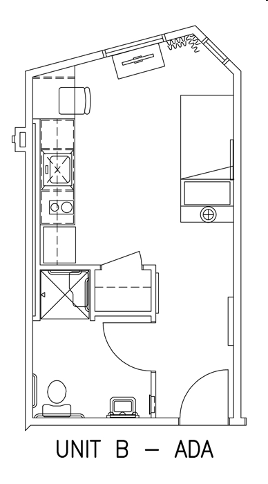 Estudio - Downtown @ 700