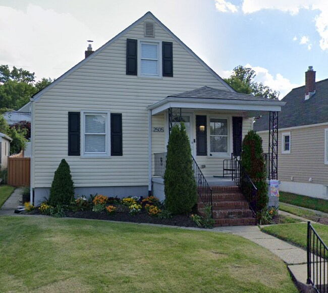 2505 Linwood Rd, Parkville, MD 21234 House Rental in Parkville, MD