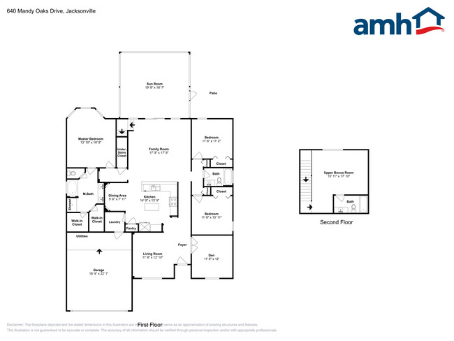 Foto del edificio - 640 Mandy Oaks Dr