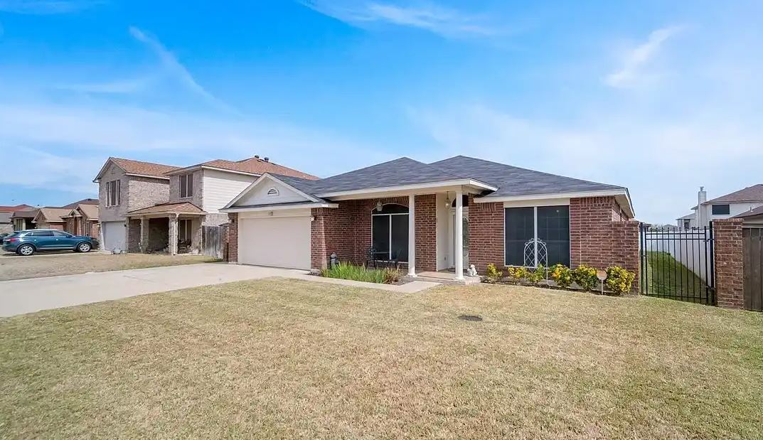 5306 Barkey Ct, Killeen, TX 76542 House Rental in Killeen, TX