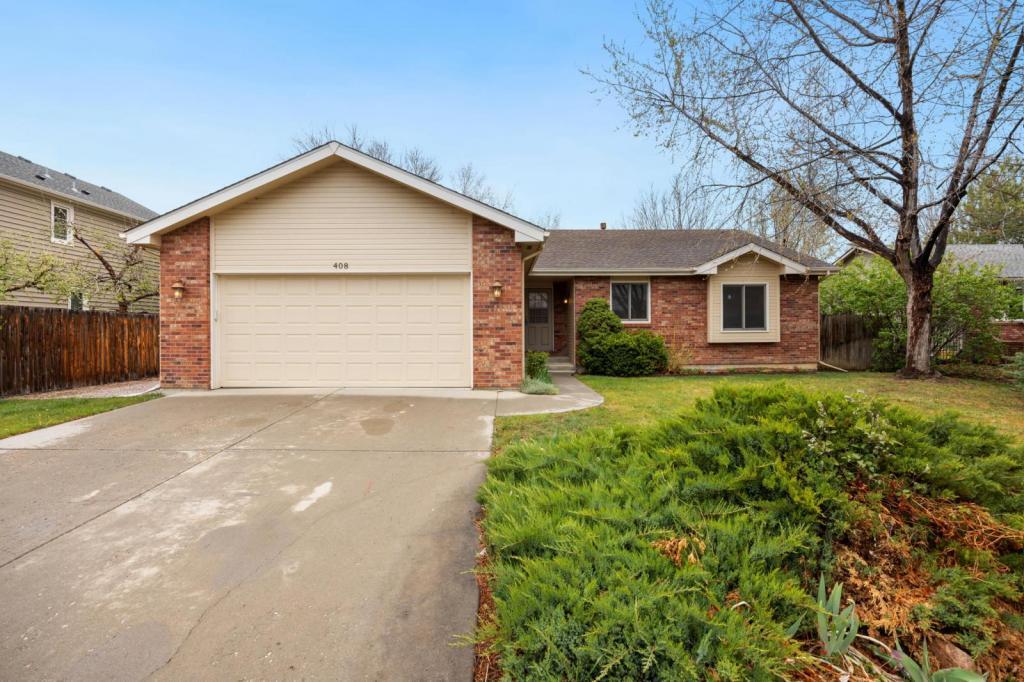 408 Cheyenne Dr, Berthoud, CO 80513 House Rental in Berthoud, CO