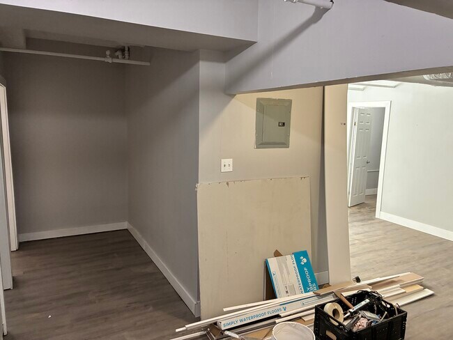 Photo du bâtiment - Three Bedroom in a Historic Building