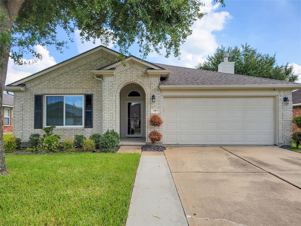 2003 Creek Shore Ln, Pearland, TX 77581 House Rental in Pearland, TX
