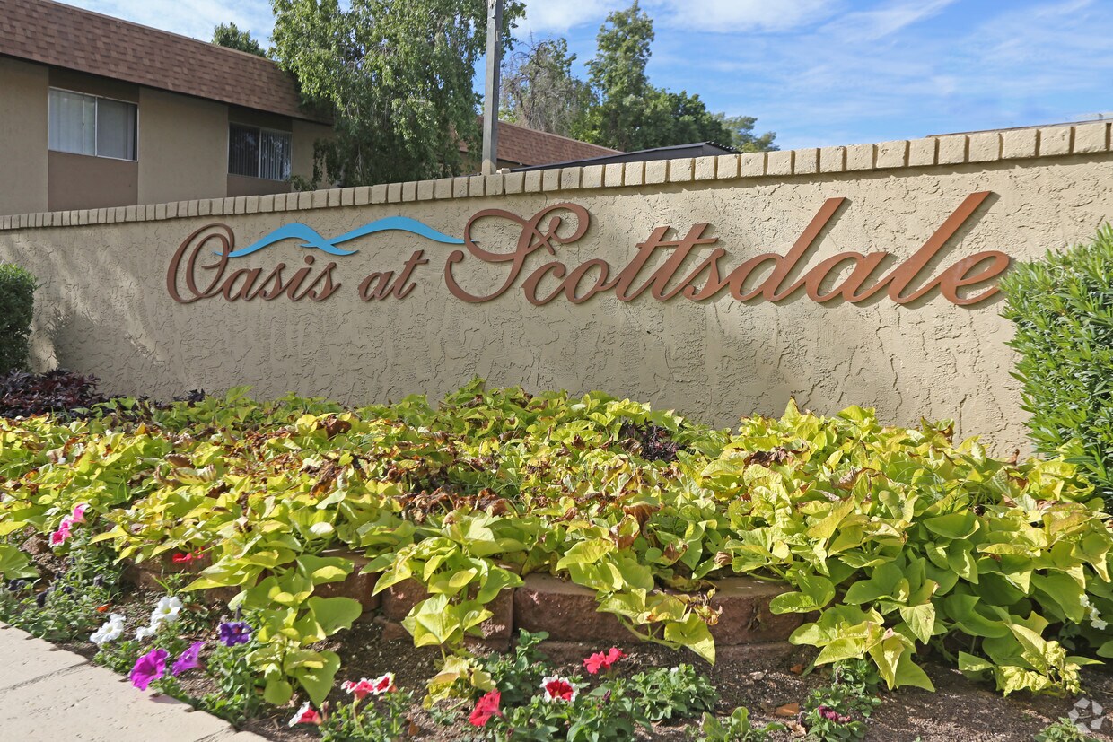 Oasis at Scottsdale Apartments in Scottsdale, AZ