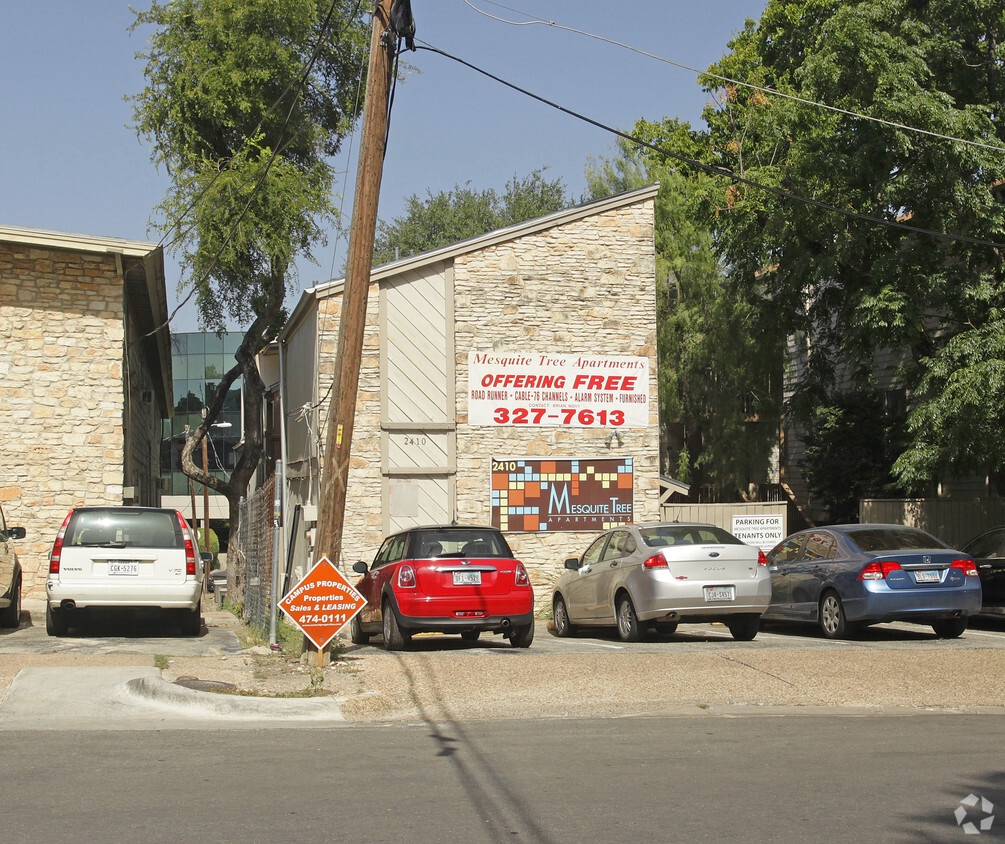 Building Photo - Mesquite Tree Apartments