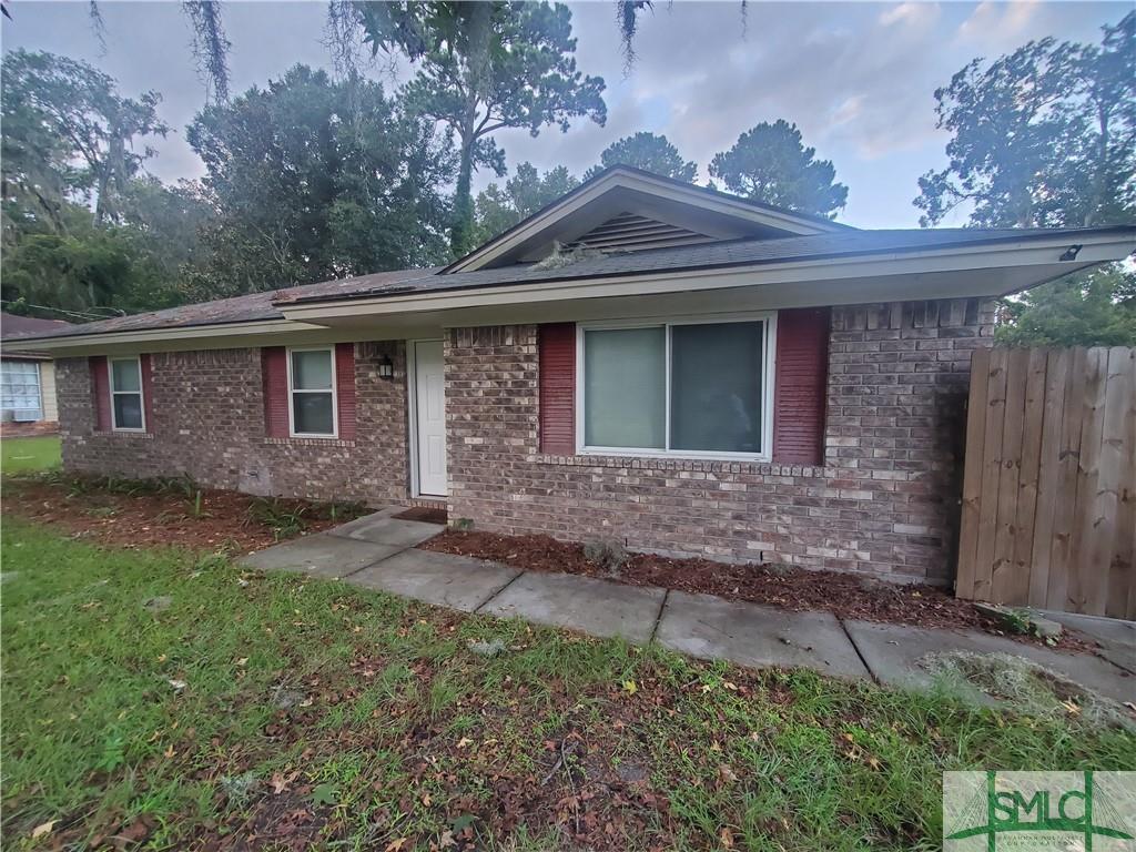 112 Davidson Ave, Savannah, GA 31419 House Rental in Savannah, GA