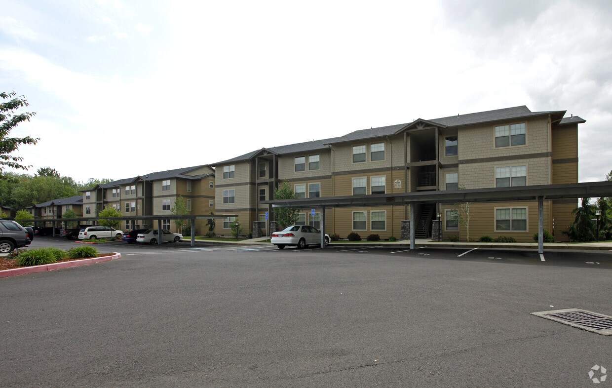Santiam Village Apartments Salem Salem, OR