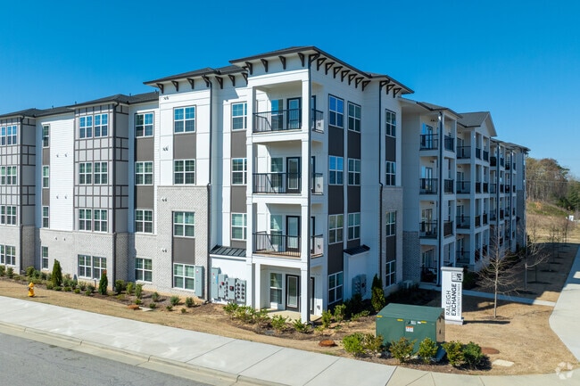 Entry - Raleigh Exchange