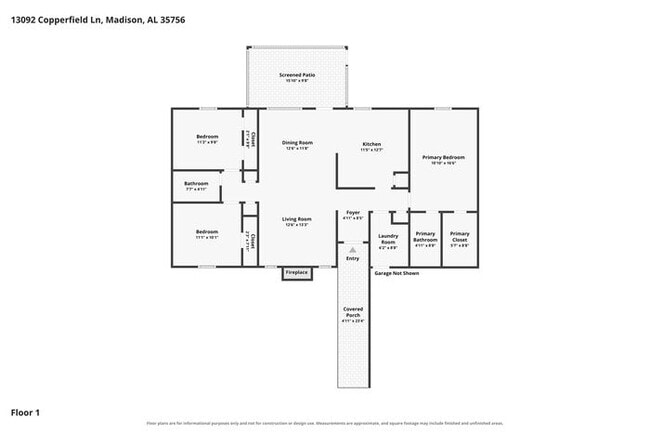 Foto del edificio - 13092 Copperfield Ln