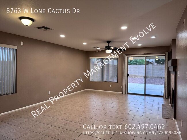 Foto del edificio - 8763 W Lone Cactus Dr