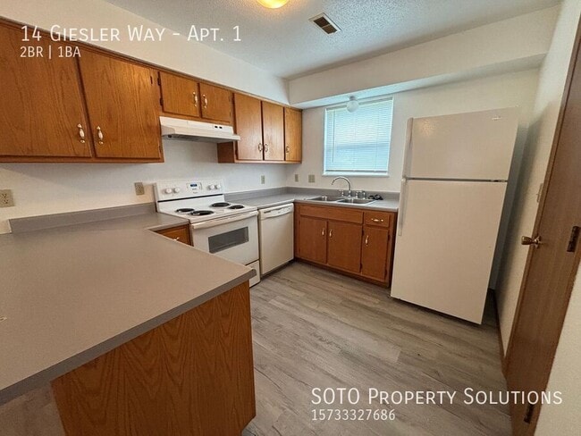 Building Photo - 14 Giesler Way