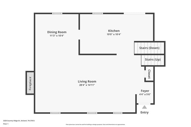 Building Photo - 3328 Country Ridge Dr