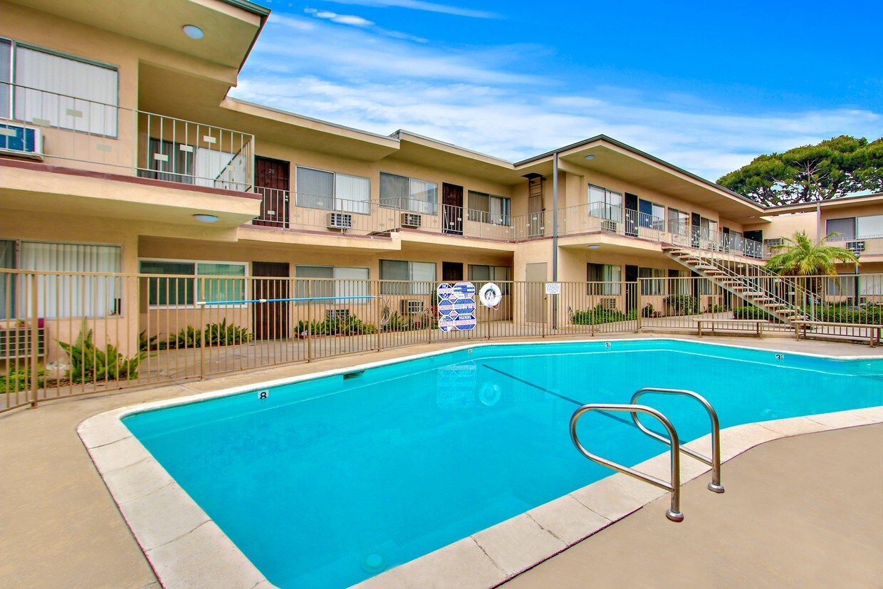 Kittridge Apartments 11750 Kittridge St North Hollywood, CA